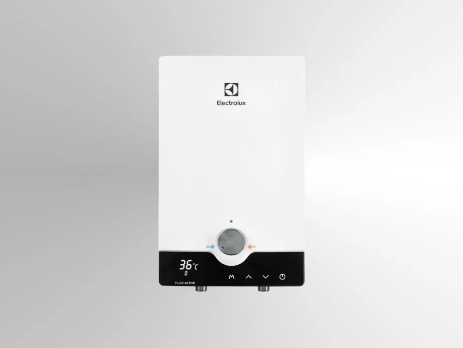 Elektrolux Flow Active NPX 8 caurplūdes ūdens sildītāji