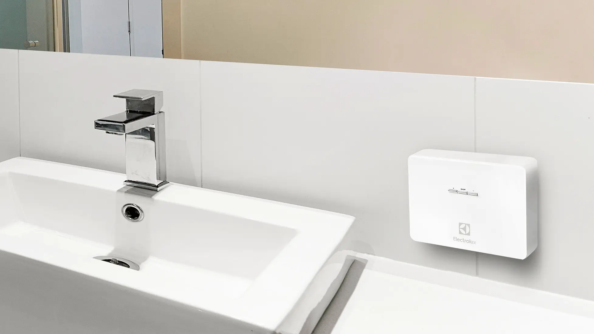 Elektrolux Sensomatic Pro NPX caurplūdes ūdens sildītāji