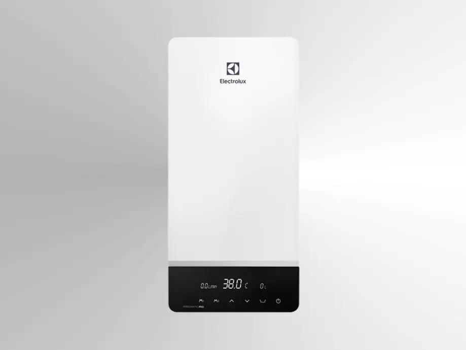 Elektrolux Sensomatic Pro NPX caurplūdes ūdens sildītāji