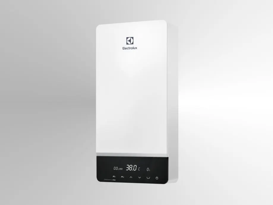 Elektrolux Sensomatic Pro NPX caurplūdes ūdens sildītāji