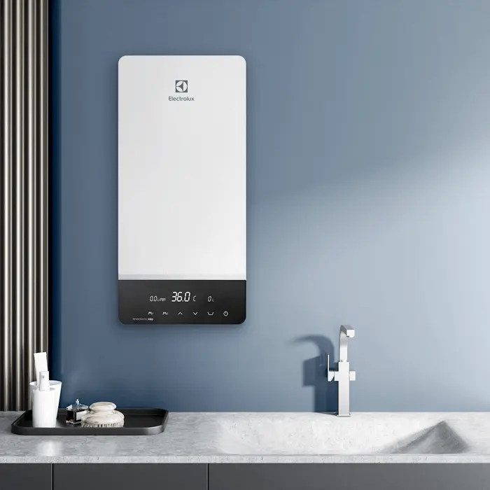 Elektrolux Sensomatic Pro NPX Vairāku atmiņu tehnoloģija