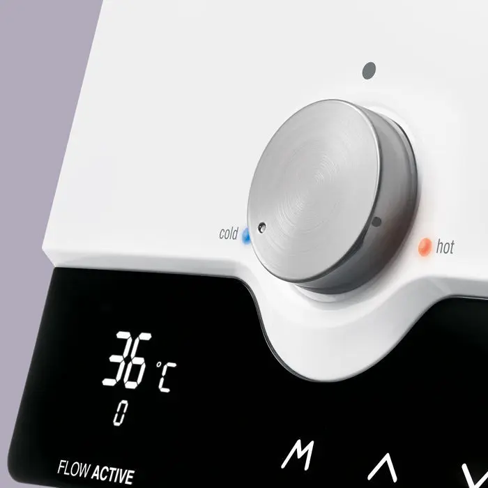 Plūsmas vadības poga