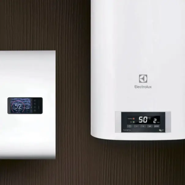 Plašs ūdens boileru klāsts